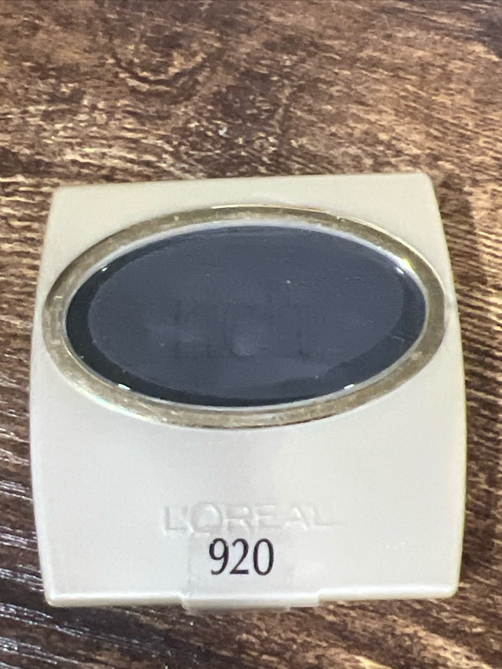 L’Oréal Wear Infinite Eyeshadow 920 Lush Raven Discontinued NEW Rare